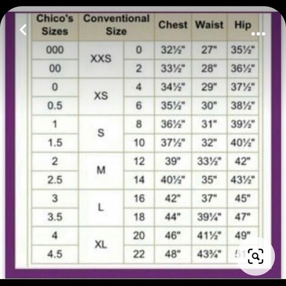 CHICO’S Silk Red Floral Blouse size M - Picture 12 of 12